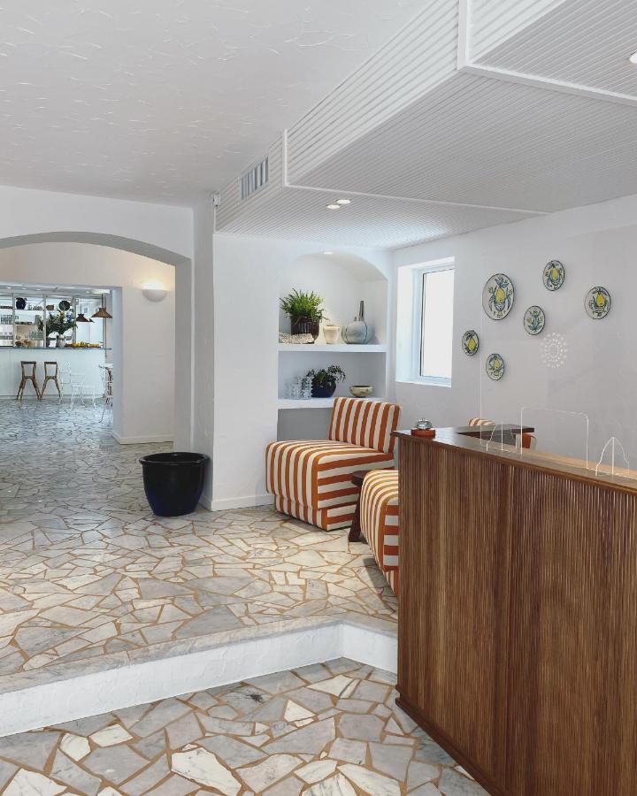 Hotel Le Sud Juan-les-Pins Kültér fotó