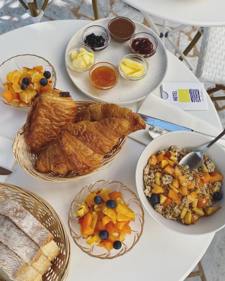 Hotel Le Sud Juan-les-Pins Kültér fotó