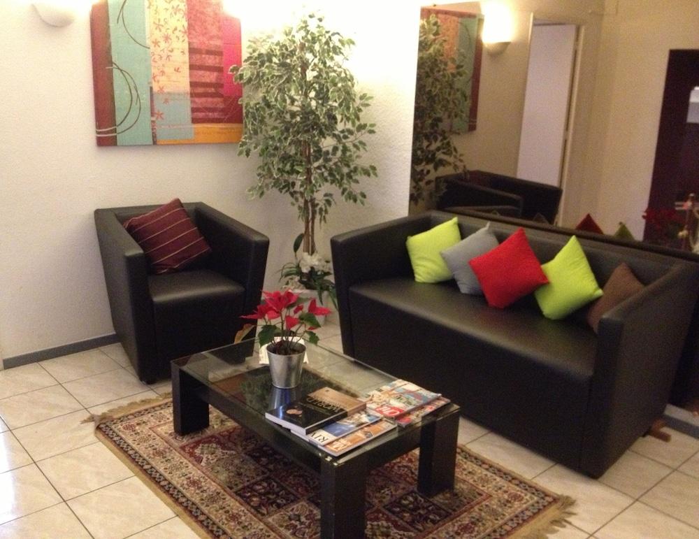 Hotel Le Sud Juan-les-Pins Kültér fotó