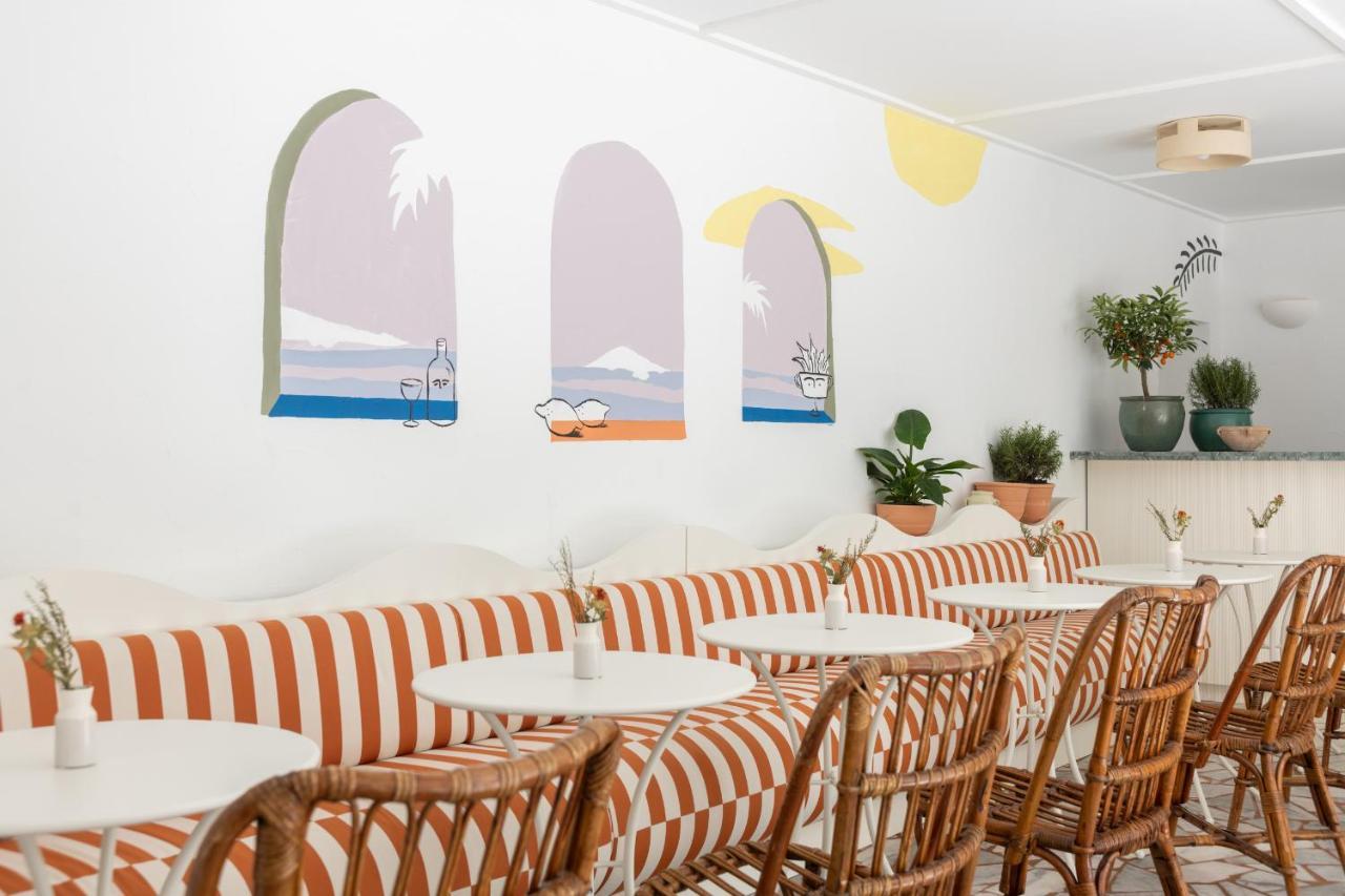 Hotel Le Sud Juan-les-Pins Kültér fotó