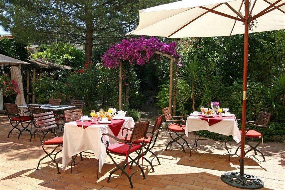 Hotel Le Sud Juan-les-Pins Kültér fotó