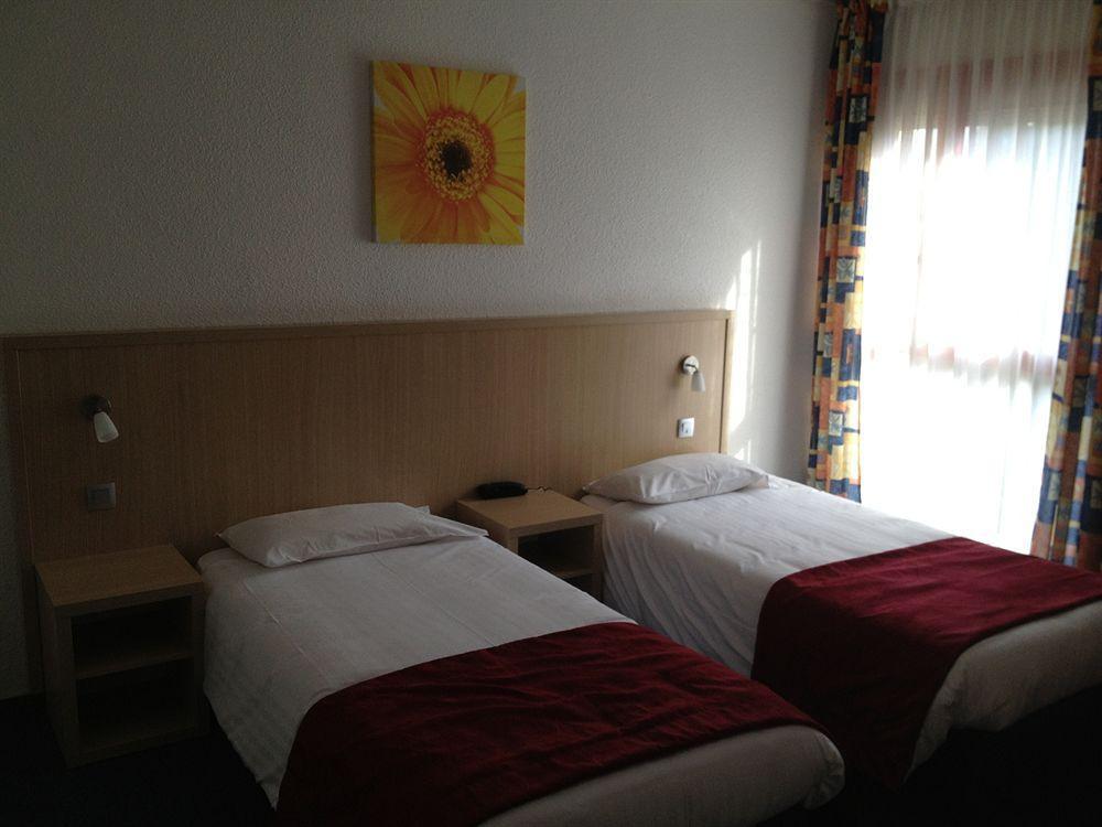 Hotel Le Sud Juan-les-Pins Kültér fotó
