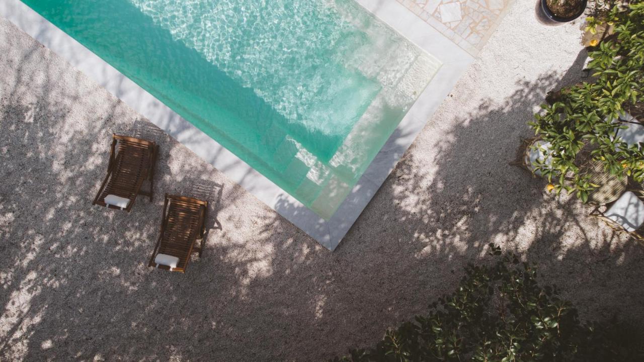 Hotel Le Sud Juan-les-Pins Kültér fotó