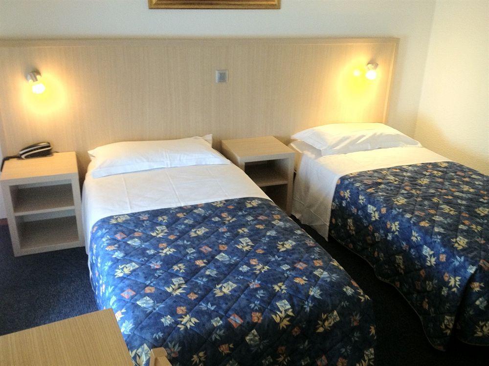 Hotel Le Sud Juan-les-Pins Kültér fotó