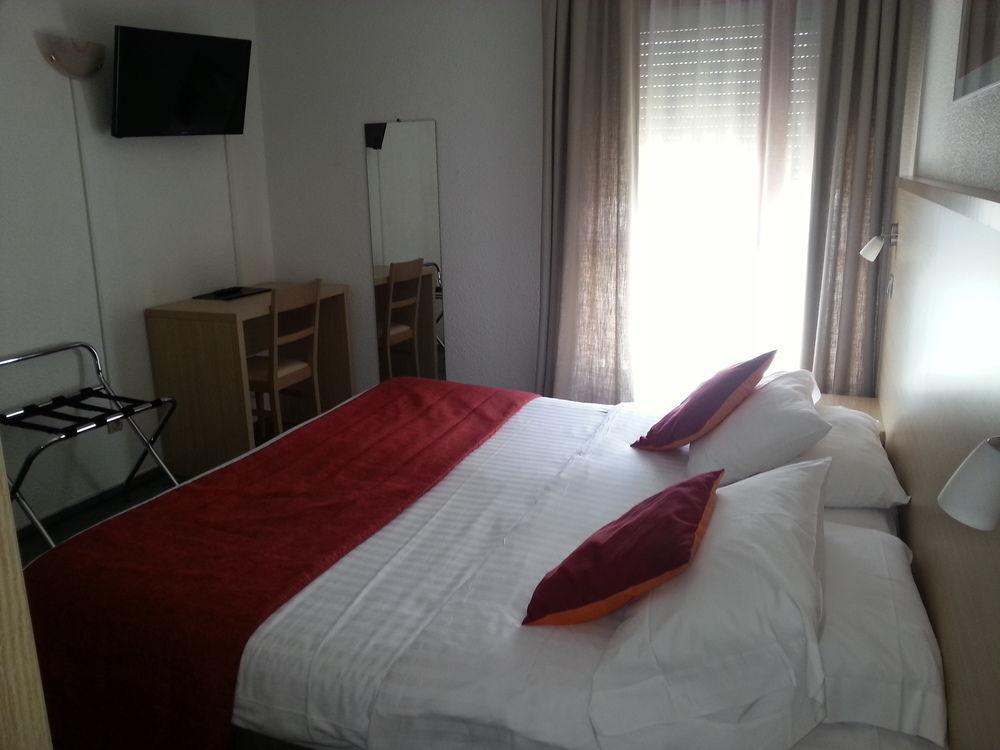 Hotel Le Sud Juan-les-Pins Kültér fotó