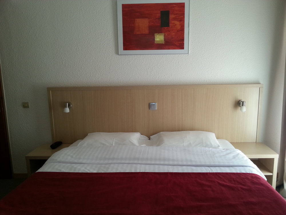 Hotel Le Sud Juan-les-Pins Kültér fotó