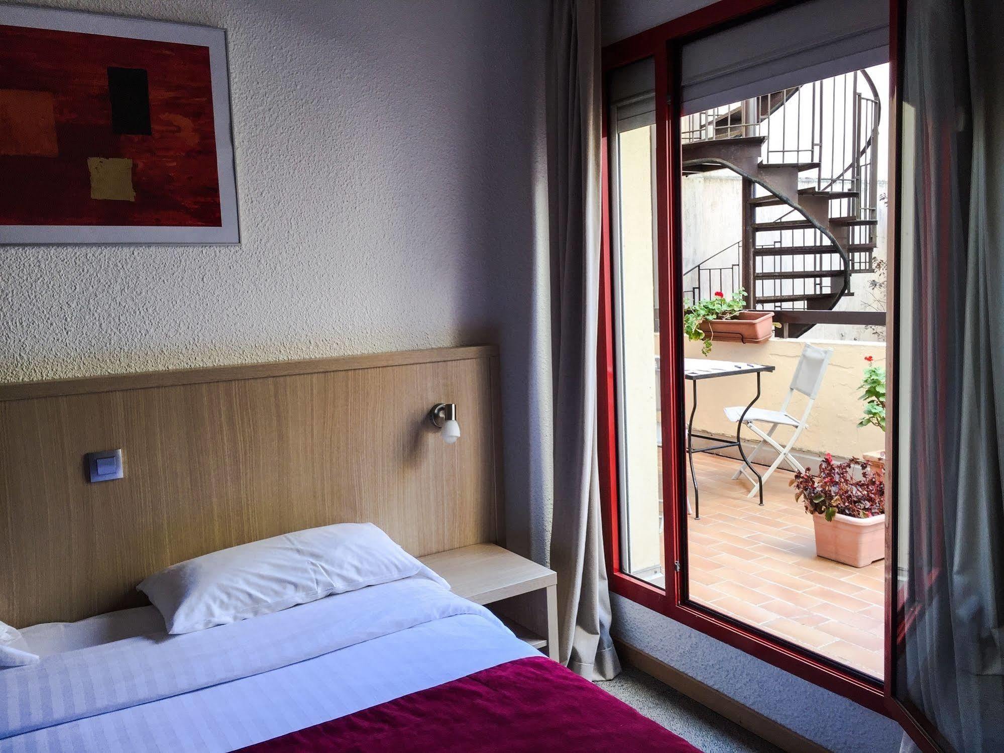 Hotel Le Sud Juan-les-Pins Kültér fotó