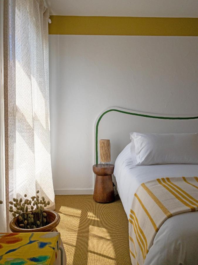 Hotel Le Sud Juan-les-Pins Kültér fotó