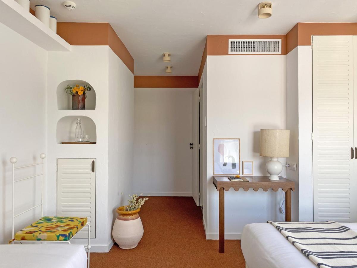 Hotel Le Sud Juan-les-Pins Kültér fotó
