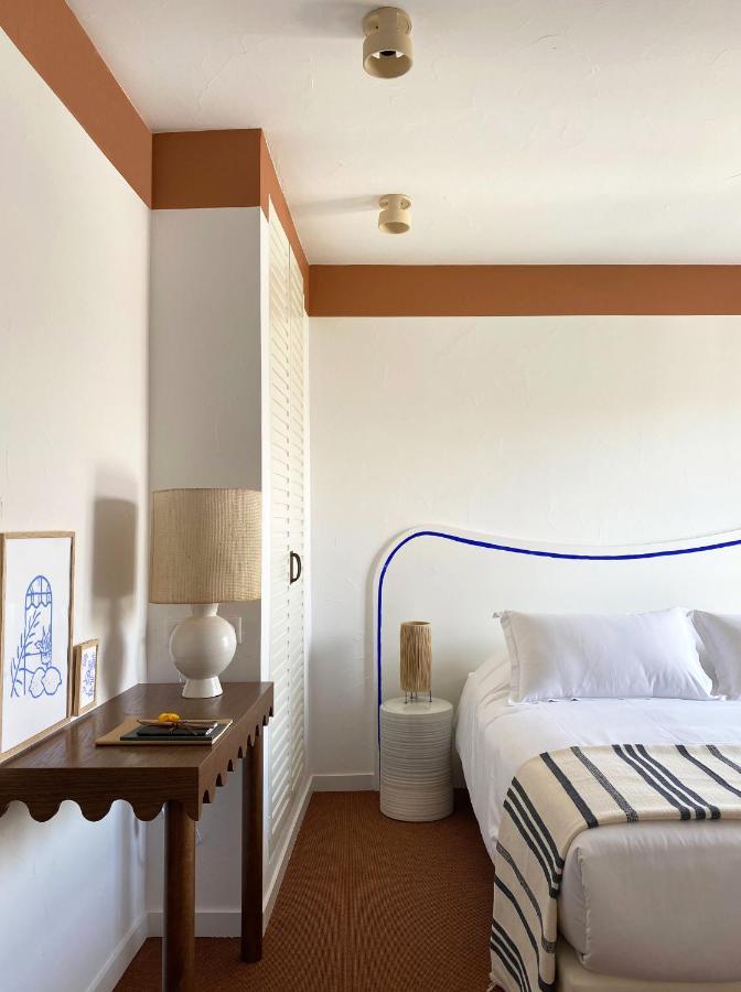 Hotel Le Sud Juan-les-Pins Kültér fotó